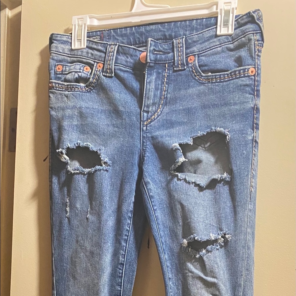 True religion Joey flare bell bottom